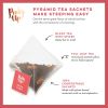 Spice Cake Tea Sachets In Tin