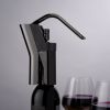 Gunmetal Heavyweight Lever Corkscrew by ViskiÂ®