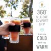Beer FREEZEâ„¢ in Black Fathers Day by HOSTÂ®