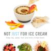 Ice Cream FREEZEâ„¢ Cooling Bowl Set of 4 in SIOC Pkg by HOSTÂ®