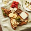 Acacia Texas Shaped Cheese Board by Twine LivingÂ®