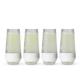 Champagne FREEZEâ„¢ in Glitter Set (set of 4) by HOSTÂ®