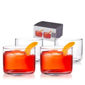 Raye Crystal Negroni Glasses ViskiÂ®
