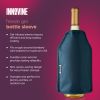 Wine Chilling Wrap in Deep Teal by Innovineâ„¢
