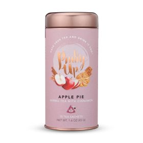 Apple Pie Tea Sachets In Tin by Pinky Up