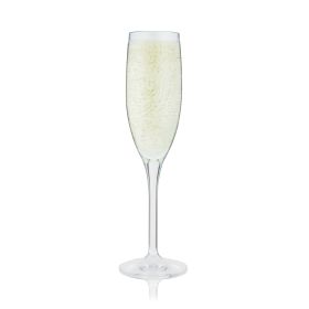 Hardyâ„¢: Acrylic Champagne Glass