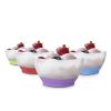 Ice Cream FREEZEâ„¢ Cooling Bowl Set of 4 in SIOC Pkg by HOSTÂ®