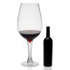 Big Bordeaux Glass: Cork Holder