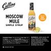 12.7 oz. Moscow Mule Syrup by Collins