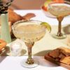 Artistico Recycled Margarita Glass Set by Twine LivingÂ®