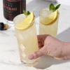 Gem Crystal Highball Glasses ViskiÂ®