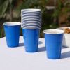 16 oz Blue Party Cups, 50 pack by True