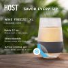 Wine FREEZEâ„¢ XL (set of 2) in Blush Tint by HOSTÂ®