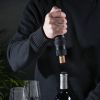 Alchemi CO2 Cork Remover in Black ViskiÂ®