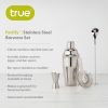 Fortifyâ„¢ Stainless Steel Barware Set by TrueÂ®