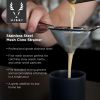 Harrison Mesh Cone Strainer in Stainless Steel ViskiÂ®