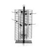 Countertop Spinner Rack with 12 Hooks