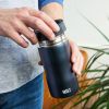 Stay-Chill Slim Can Cooler in Galaxy Black by HOSTÂ®