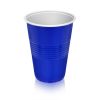 16 oz Blue Party Cups, 50 pack by True