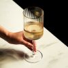 Meridian Crystal Wine Glasses ViskiÂ®
