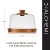 Alchemi Cocktail Smoking Dome ViskiÂ®