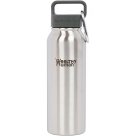 21 oz Steel Stein Water Bottle Healthy Human