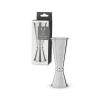Harrison Large Makoto Jigger in Stainless Steel ViskiÂ®