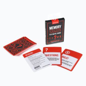Memory Eraserâ„¢ Foster & Ryeâ„¢