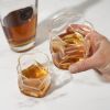 Crystal Molten Tumblers ViskiÂ®