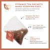 Hot Toddy Tea Sachets In Tin by Pinky Up