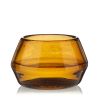 Tequila Copita Glass in Amber ViskiÂ®