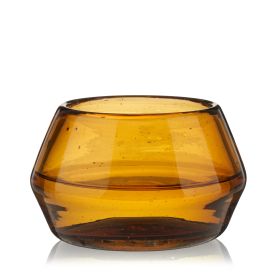 Tequila Copita Glass in Amber ViskiÂ®