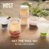 Martini FREEZEâ„¢ in Punch Pink (set of 2) by HOSTÂ®