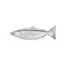 Trout Stainless Steel Flask Foster & Ryeâ„¢