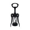 Soarâ„¢: Winged Corkscrew in Matte Black by True