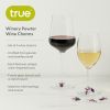 Winery Pewter Wine Charms by Trueâ„¢ (Set of 6)