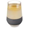 Wine FREEZEâ„¢ XL Cup in Gray by HOSTÂ®