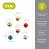 Jingle: Holiday Wine Charms