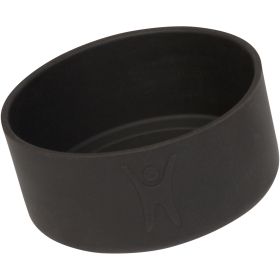 Black Small Silicone Bottle Boot Healthy Human