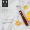 Acacia Citrus Zester by ViskiÂ®
