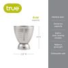 Vistaâ„¢: Measured Double Jigger