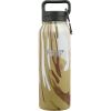 21 oz Camo Stein Water Bottle Healthy Human