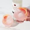 Footed Crystal Punch Cups by ViskiÂ®