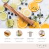 Acacia Wood Muddler by TwineÂ®
