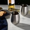 Stainless Steel Tumblers by ViskiÂ®