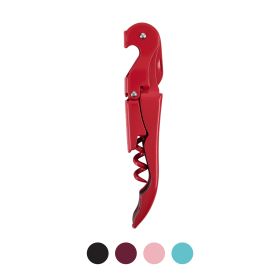 Truetapâ„¢: Double-Hinged Corkscrew in Full Red