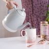 Noelleâ„¢ Ceramic Electric Tea Kettle by Pinky UpÂ®