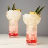 Crystal Pearl Diver Glasses by ViskiÂ®