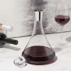 Irving Chrome-Rim Wine Decanter ViskiÂ®