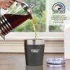 12 oz Wood Cruiser Tumbler Healthy Human